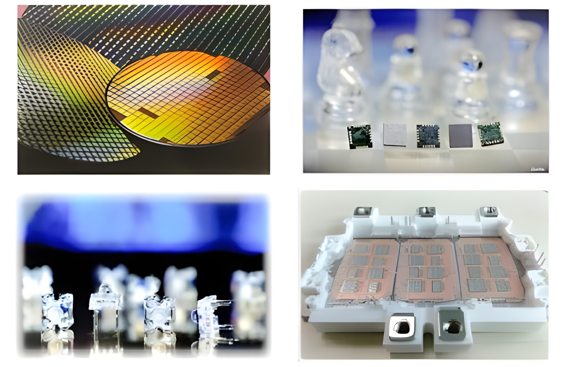 Jiaxing Engaged in the development, production and sales of chip components, hybrid integrated circuits, optoelectronic devices, new electromechanical components, semiconductor packaging, microelectronic assembly and related electromechanical products production and sales.