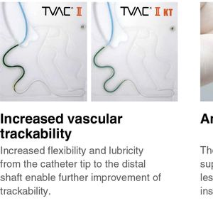 TVAC™ Ⅱ KT (thrombus aspiration catheter)