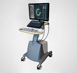 Gentuity® HF-OCT Imaging System / Vis-Rx® Micro-Imaging Catheter