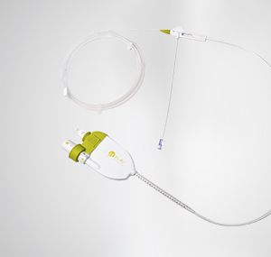 Gentuity
HF-OCT Imaging System / Vis-Rx
Micro-Imaging Catheter
