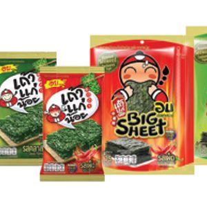 seaweed snacks