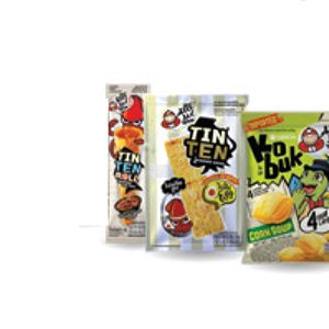 Tao Kae Noi snacks
