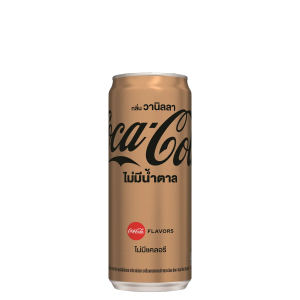 coke zero sugar vanilla