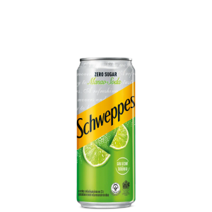 schweppes manao soda zero sugar