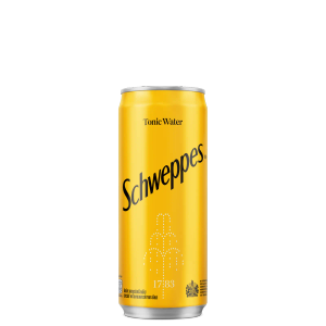 schweppes tonic water