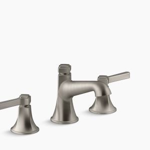 Components	Covered double toilet paper holder