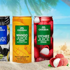 CHABAA Juice Drink