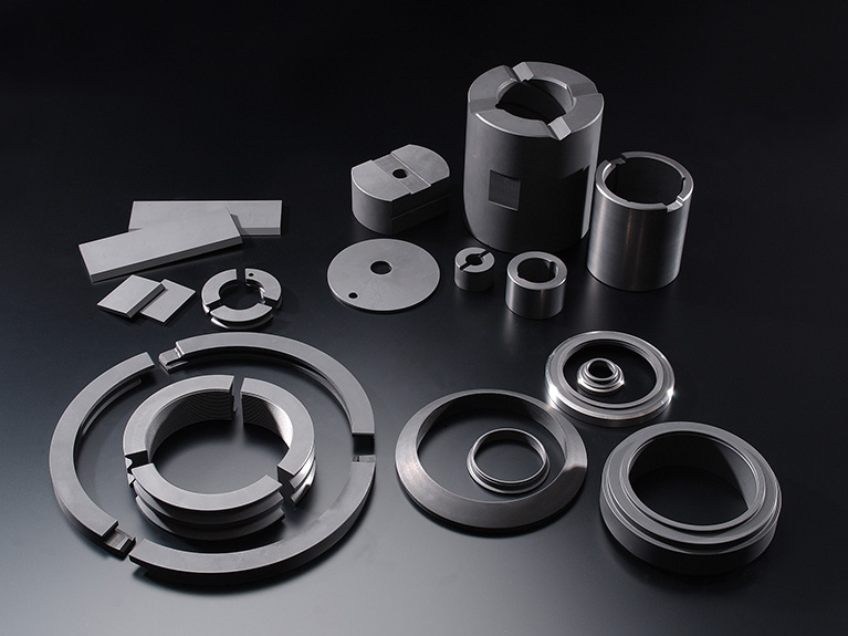Carbon Sliding Materials