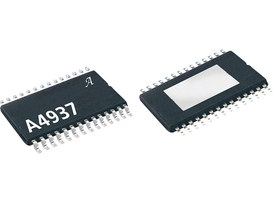 Automotive Three-Phase MOSFET Driver - A4937