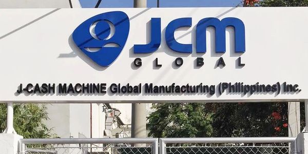 J Cash Machine Global Manufacturing Philippines Inc. logo
