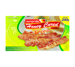 Honey Cured Bacon