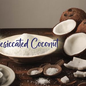 Desiccated Coconut
