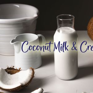 Coconut Milk & Cream