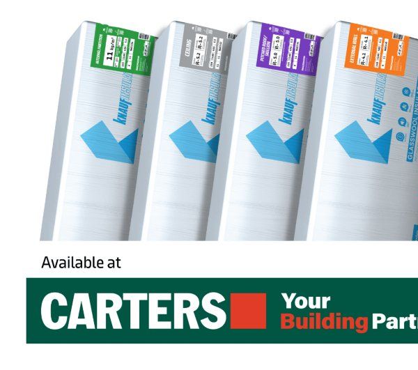 Knauf Insulation Range