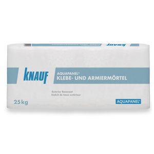 AQUAPANEL® Klebe- und Armiermörtel