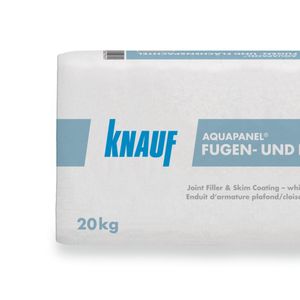 AQUAPANEL®Joint Filler & Skim Coating – white