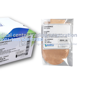 Salts Confidence Natural Drainable