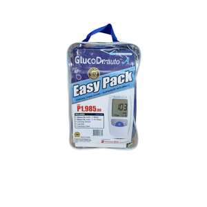 Gluco Dr. Auto Easy Pack