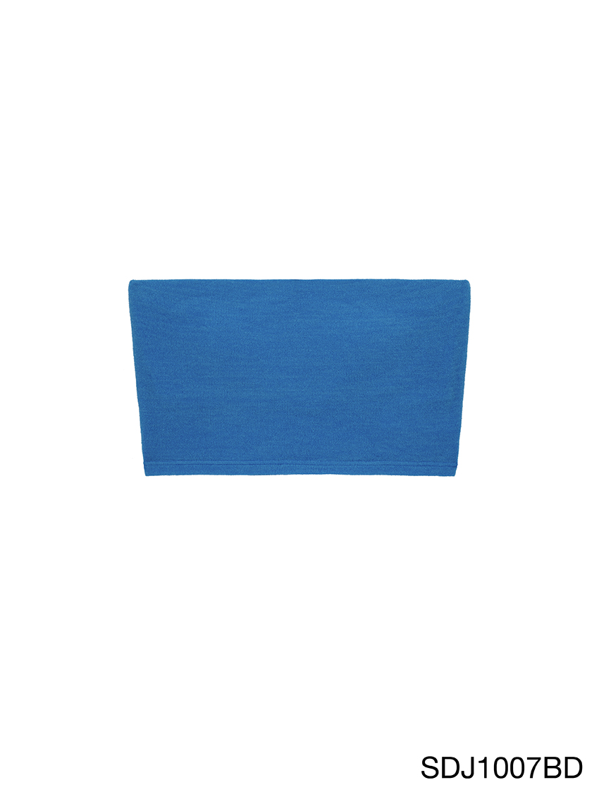 Wearever AW 23 Tube Top - Blue