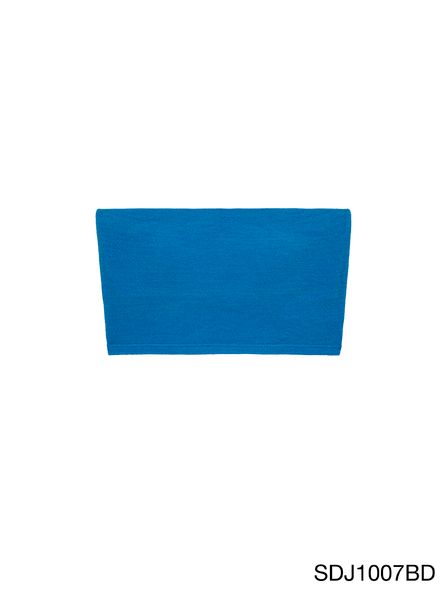 Wearever AW 23 Tube Top - Blue