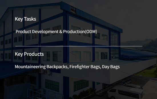 Mountaineering Backpacks, Firefighter Bags, Day Bags