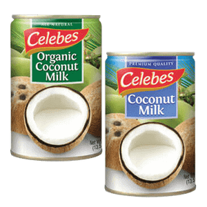 Organic Coconut Milk