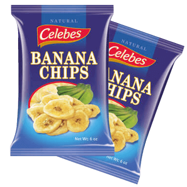 Organic Banana Chips