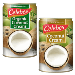 Organic Coconut Cream