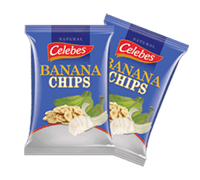 Organic Banana Chips