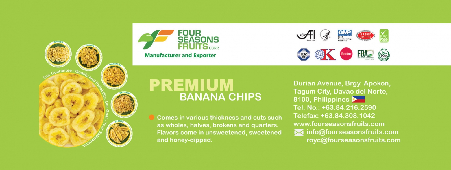 Banana Chips