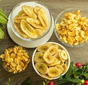 Banana Chips