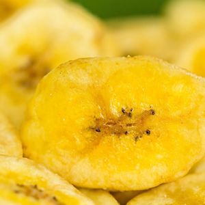 banana chips