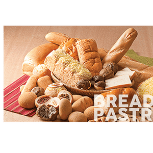 Breads and Pastries