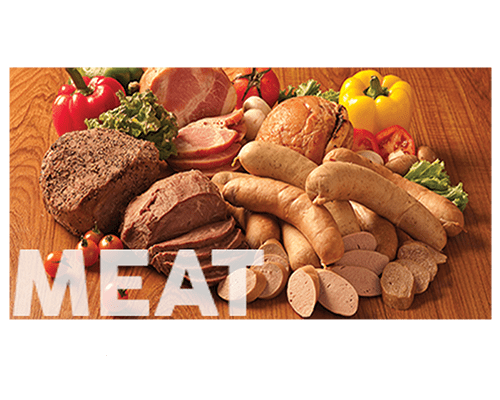 Processed Meat Products