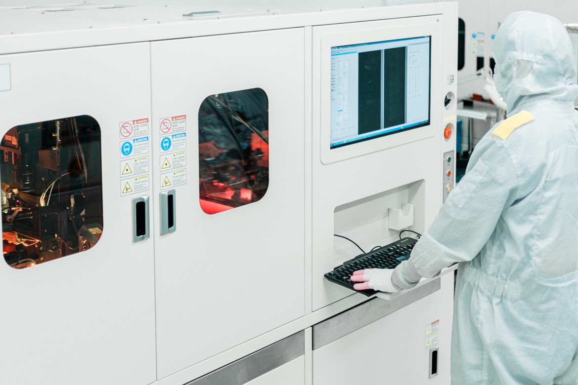 Semiconductor Manufacturing Equipment