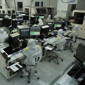 Semiconductor Manufacturing