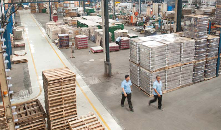 corrugated carton boxes