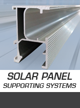 Solar Panel Support System