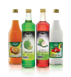 Marjan Syrup