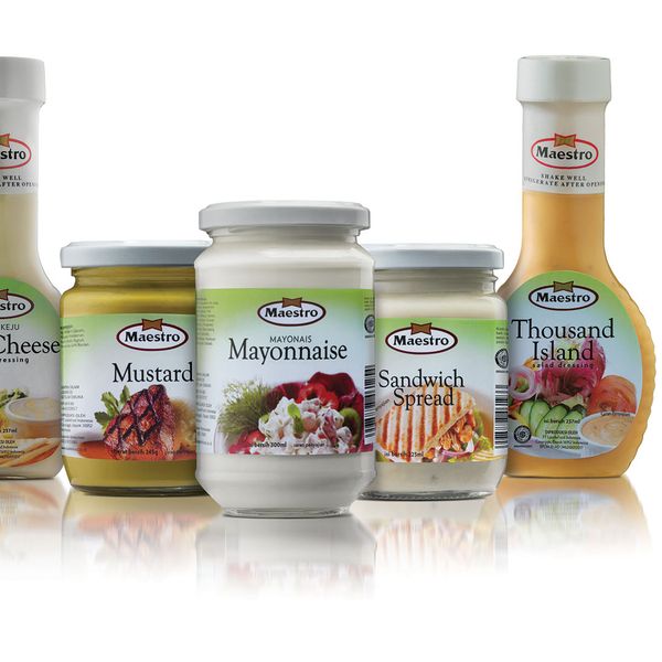 Maestro Salad Dressing