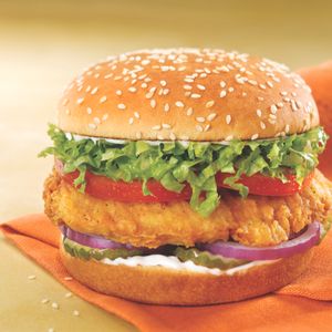 Chicken Burger