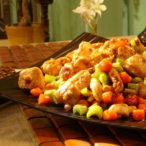 Kung Pao Chicken