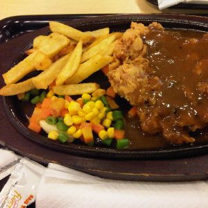 Chicken Steak
