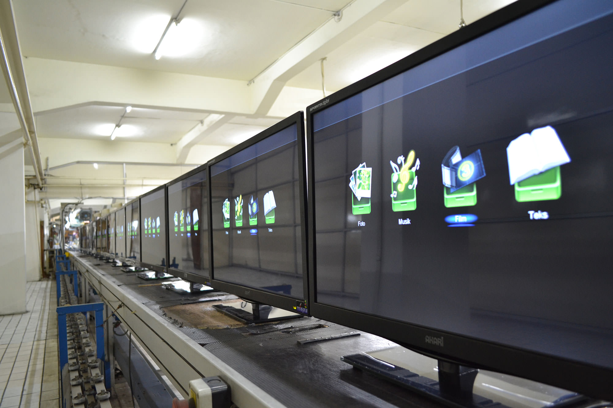 Consumer Electronic products