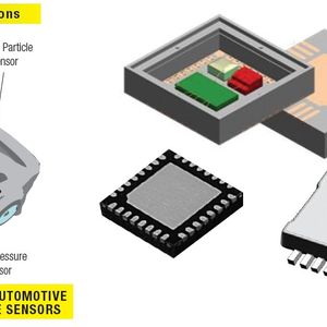 Automotive Pressure Sensors