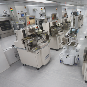 Semiconductor Packaging and Testing Services