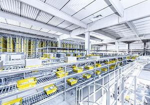 intralogistics solutions