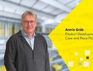 Piece picking system