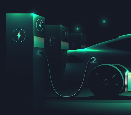 Electric Vehicle Battery Assembly Line