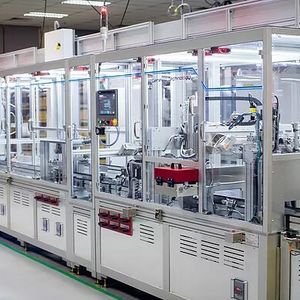 Lean & Modular Assembly Solutions